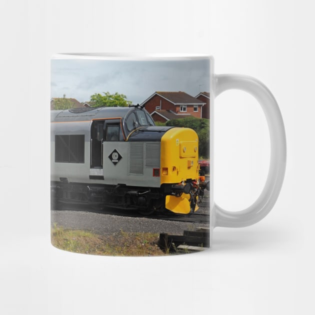 British Rail Class 37 by Random Railways